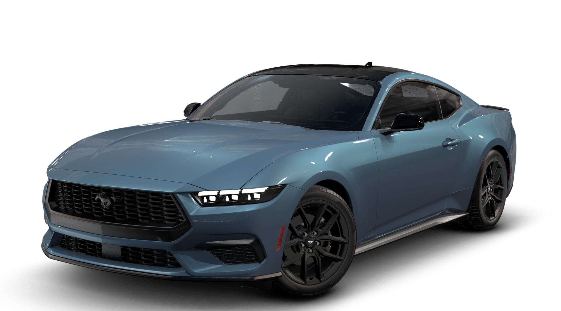 2026 Ford Mustang® External Image 1